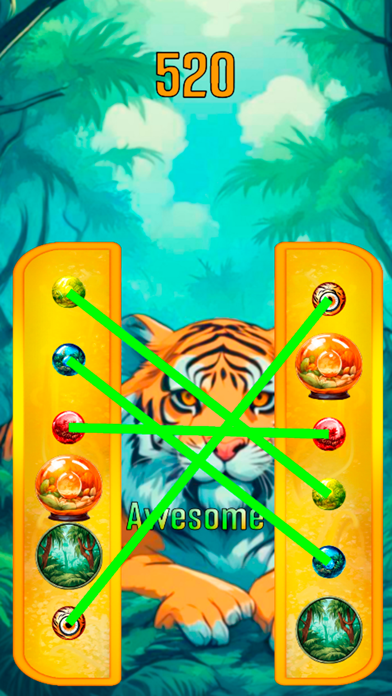 Tiger Climb Screenshot