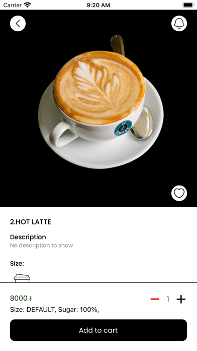 Third Wave Coffee KH Screenshot