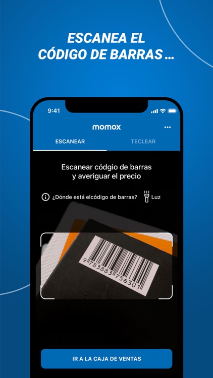 momox: Vender Libros y Vinilos