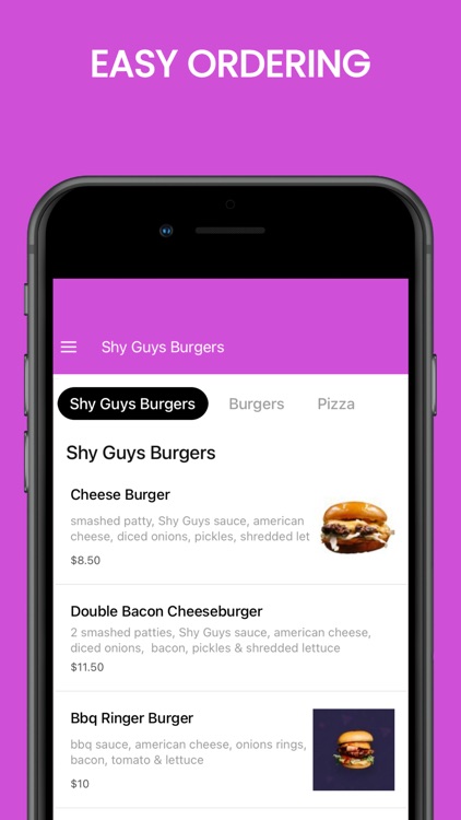 Shy Guys Burgers screenshot-3