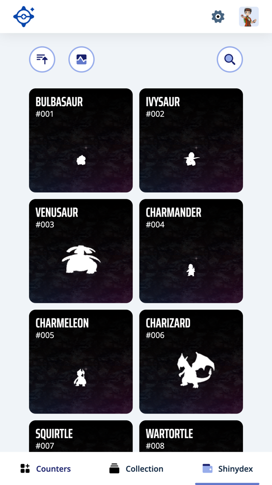 #4. ShinyHunt: Shiny Counter (iOS) 게시자: Brandon Fearing