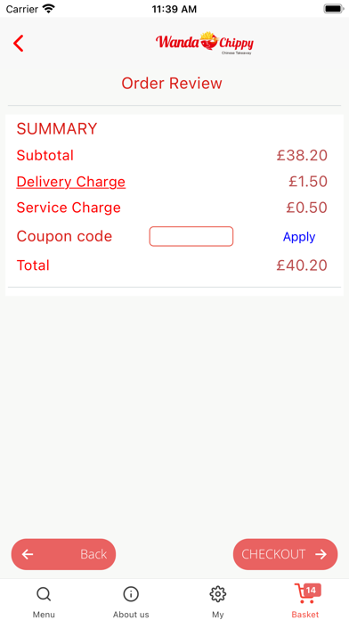 Wanda Chippy Stalybridge Screenshot