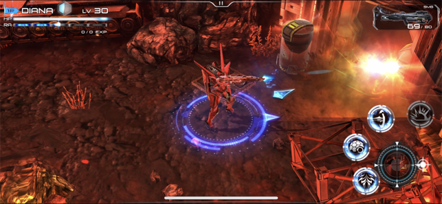 Implosion - Never Lose Hope Screenshot