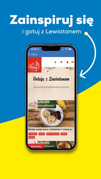 Mój Lewiatan Screenshot