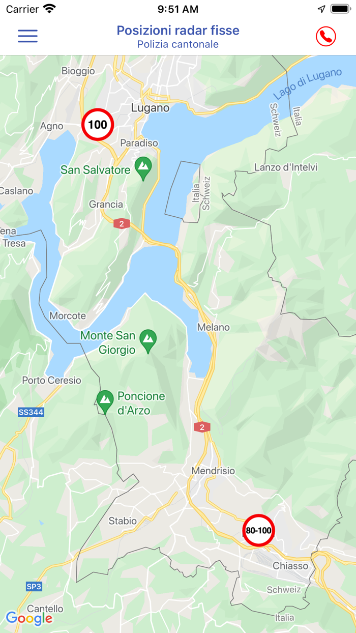 Polizia e Territorio