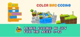 Game screenshot Color Bird Coding mod apk