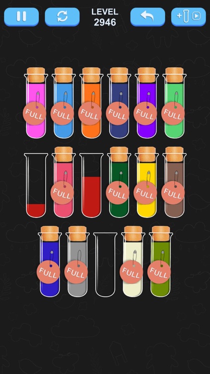 Water Sort - Puzzle Games screenshot-3