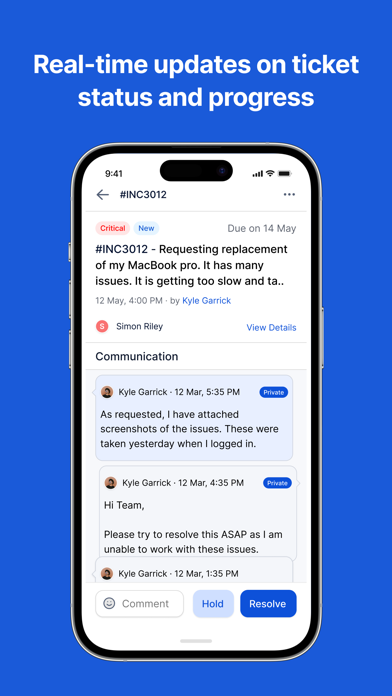 Infraon Infinity Screenshot