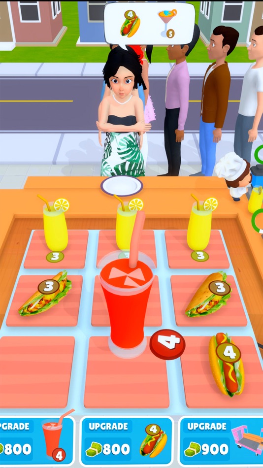 #4. Cook And Merge (iOS) Podle: Muzaib Ali