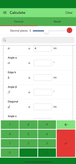 Game screenshot Pyramid Calculator mod apk