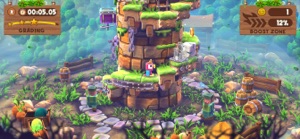 Rocky Castle: Tower Challenge screenshot #1 for iPhone