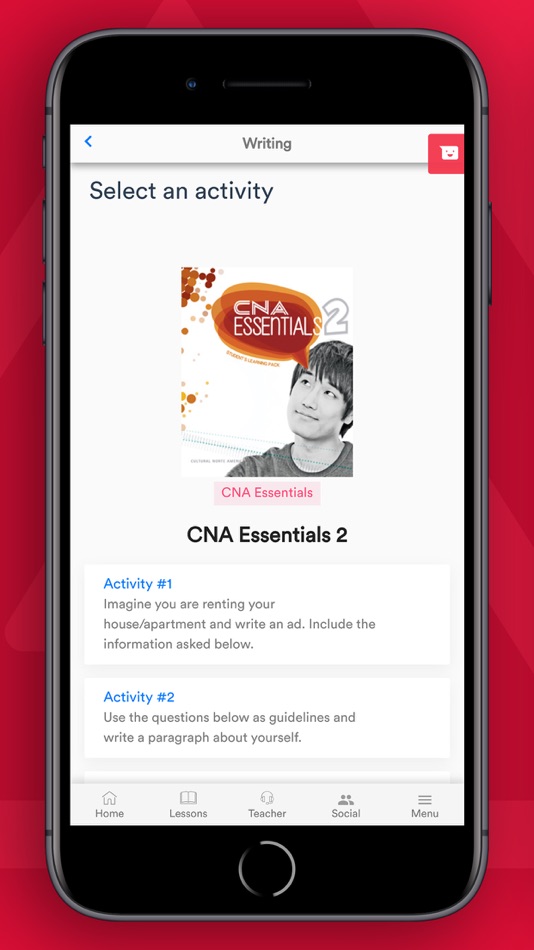#9. CNA Net (iOS) 由: Editora CNA