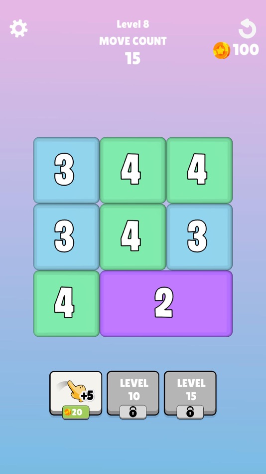 Stick Together Puzzle - 1.2 - (iOS)