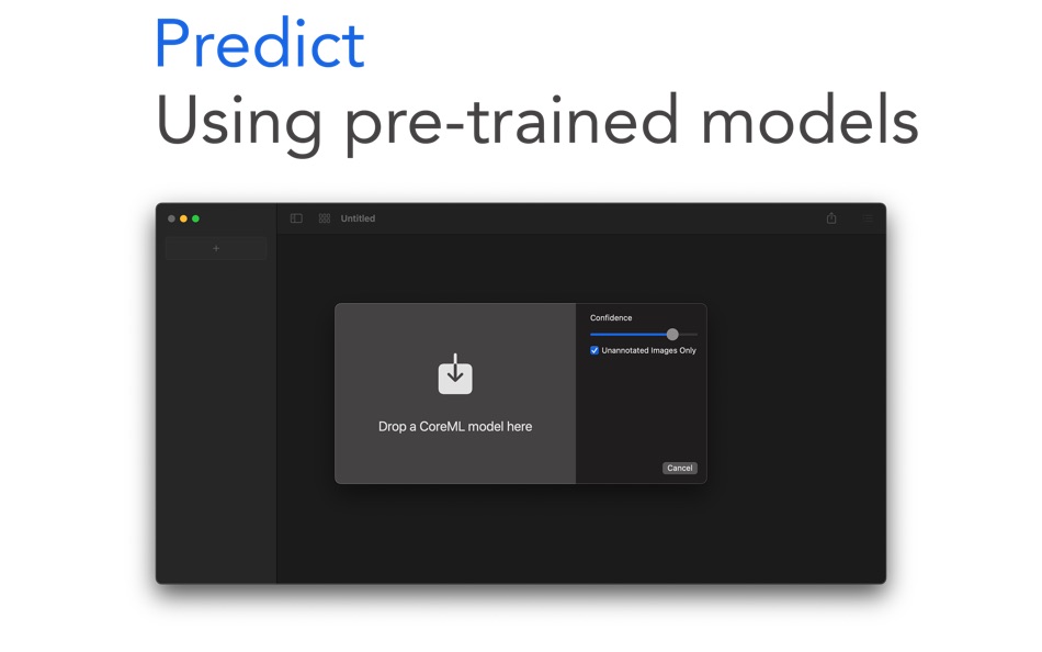 #3. AnnotationCreater (macOS) 由: Weida Fan