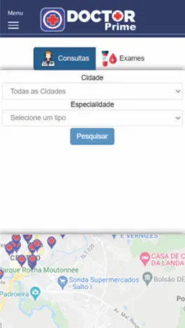 Game screenshot Doctor Prime hack
