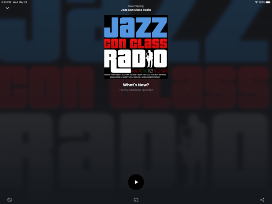 Screenshot #5 pour Jazz Con Class Radio
