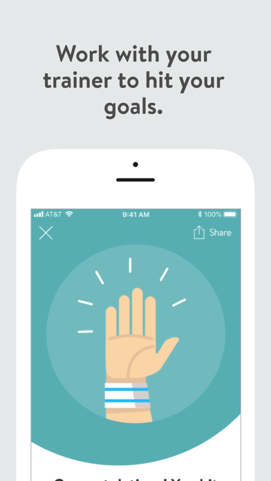 425 Fitness Screenshot
