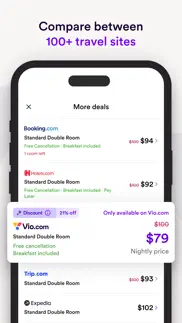 vio.com: hotels & travel deals iphone screenshot 3
