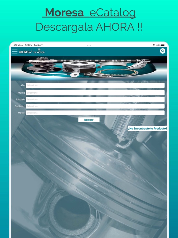 Screenshot #4 pour Moresa 2023 eCatalog