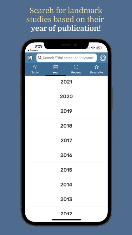 Visualmed: Clinical Trials screenshot-3