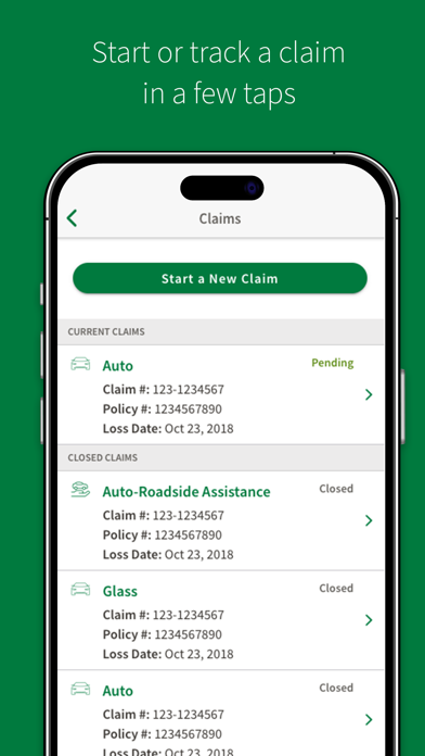 COUNTRY Financial Mobile Screenshot