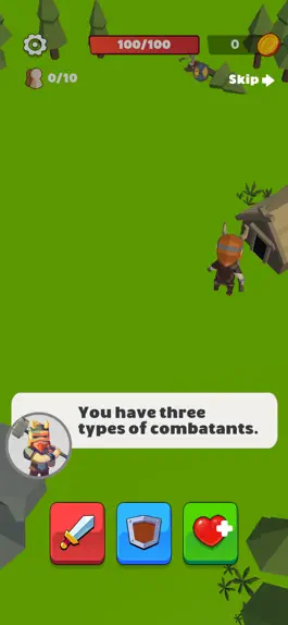 Game screenshot Boss Fight! apk