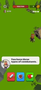 Boss Fight! screenshot #2 for iPhone