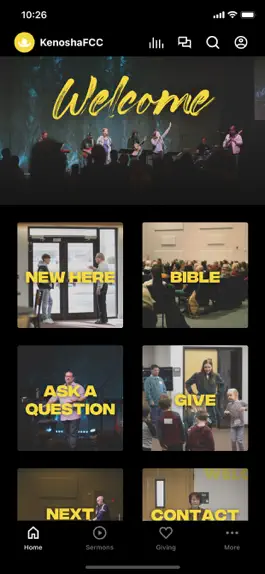 Game screenshot First Christian Church Kenosha mod apk