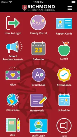 Game screenshot RCS Family Portal mod apk