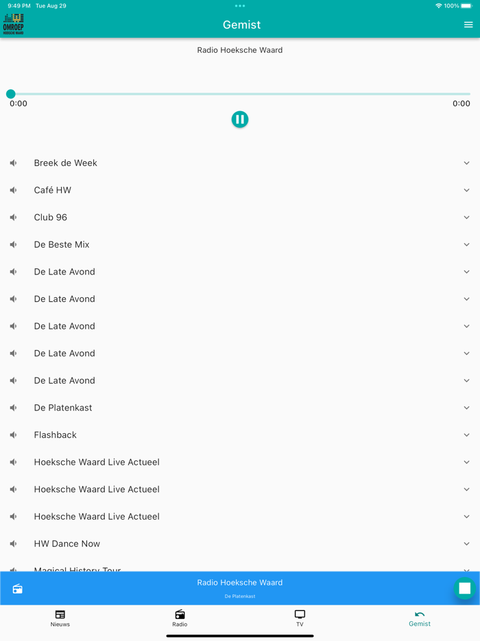 Omroep Hoeksche Waard