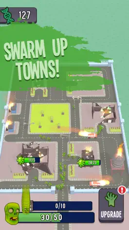 Game screenshot Infect Inc : Swarm Them All hack