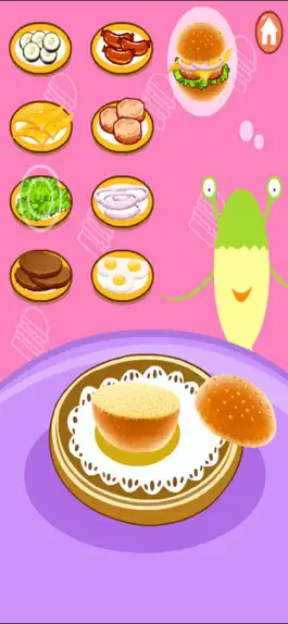 Game screenshot MrJ’s barbecue hack