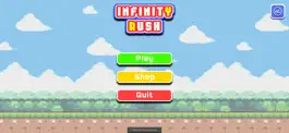 Game screenshot Infinity Rush 2D mod apk