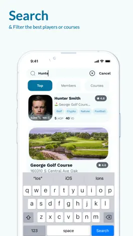 Game screenshot Vagabond Golf hack