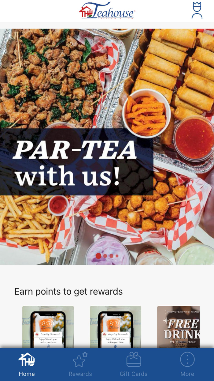 The Teahouse Tapioca and Tea