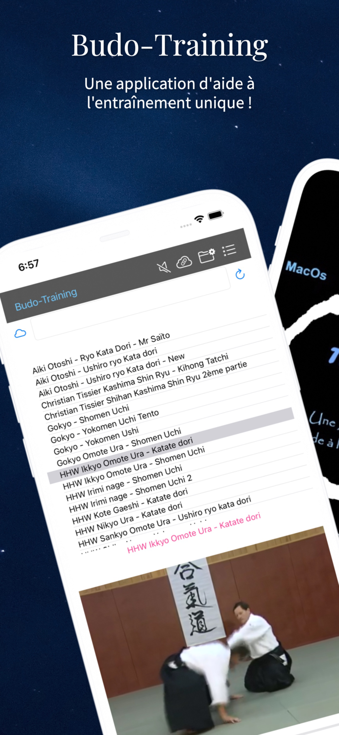 Budo-Training