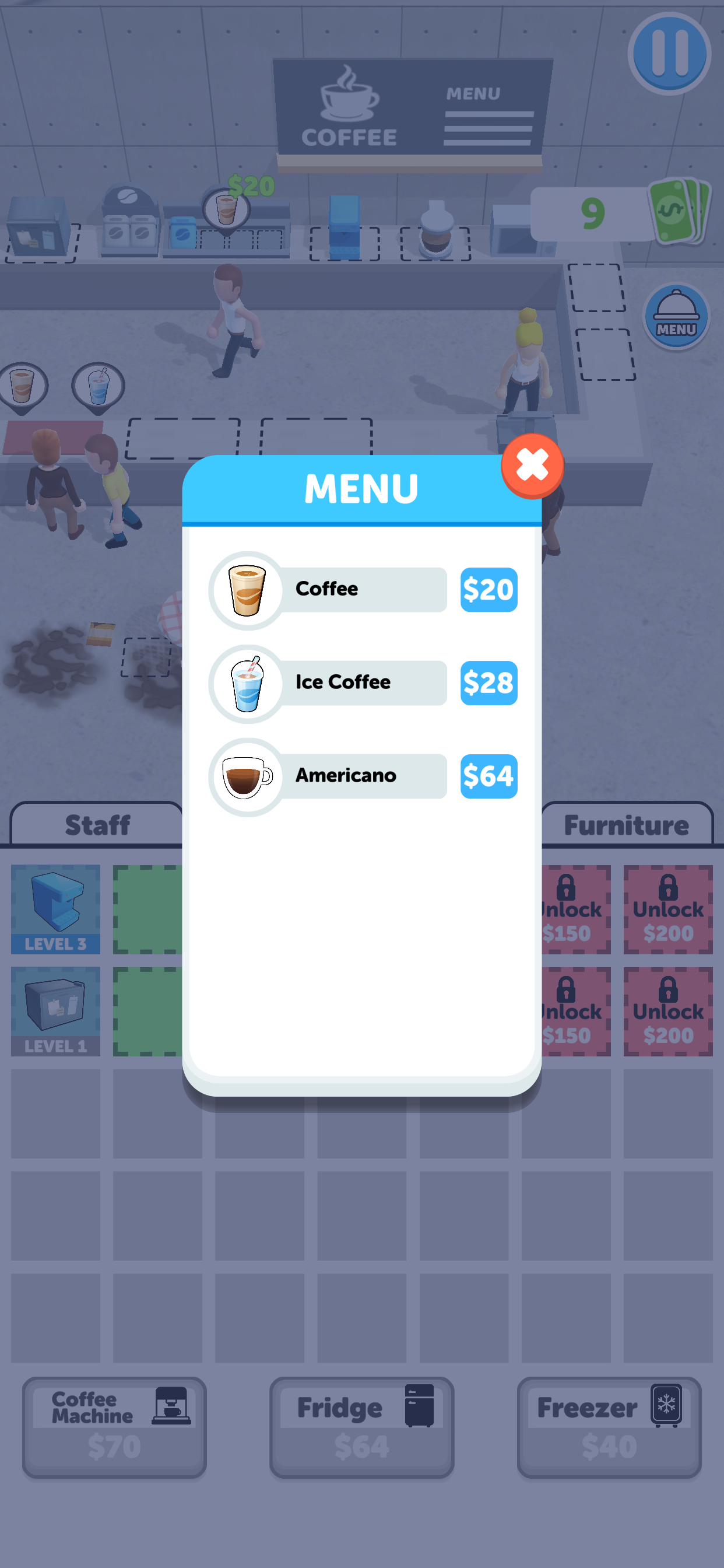 Coffee Corner