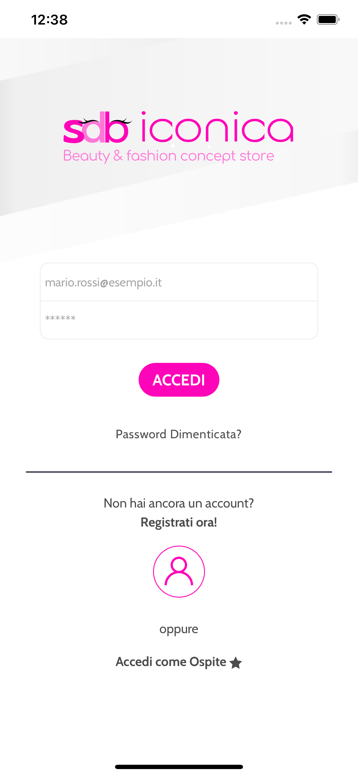 Sdb Iconica