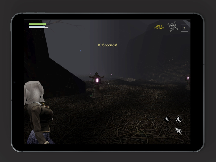 Fog Forest  chapter One