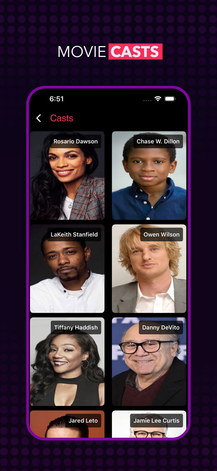 Glovi  TV Shows and Movies Box