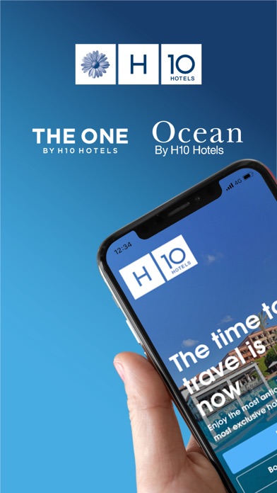 H10 Hotels Screenshot