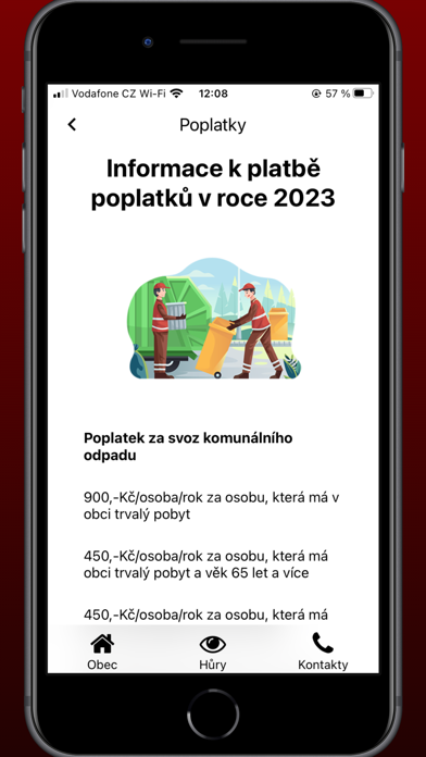 Hůry Screenshot