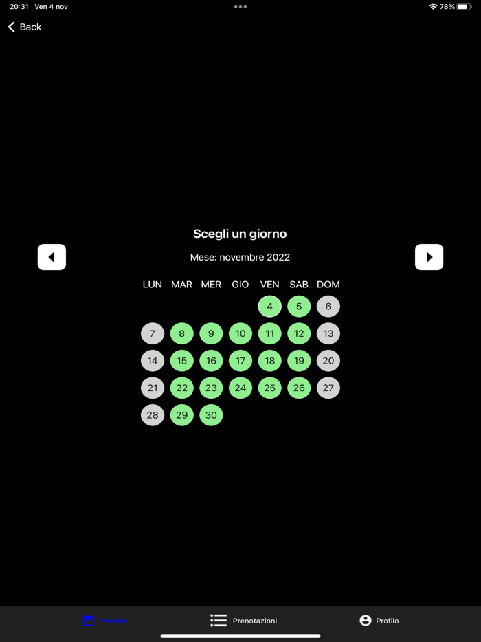 Ghair parrucchiere di G. Viro