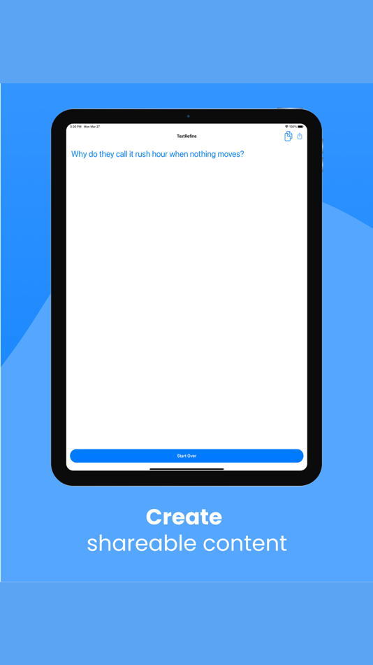 #5. Text Refine Message Editor (iOS) 来自: Access Creativity Labs LLC