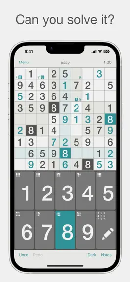 Game screenshot Sudoku ″ mod apk