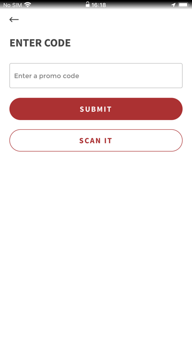 Your Place Restaurant Screenshot