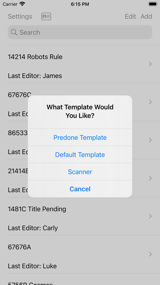 #3. Server Scout (macOS) 由: James Biser