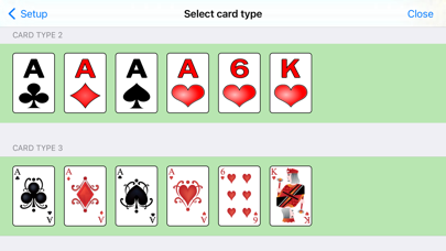 Ørkenvandringen Screenshot