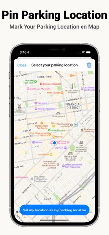 Find My Car: Parking Locationのおすすめ画像4