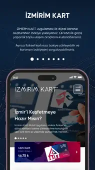 İzmirim Kart - Dijital Kart iphone resimleri 3
